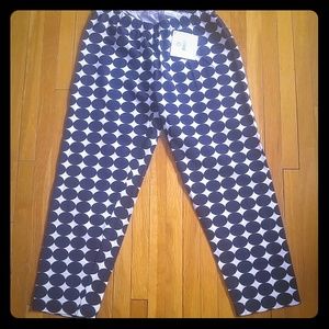 Hanna Andersson girls leggings